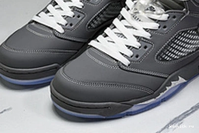 Retro 'Wolf 5 Jordan Grey' 0822